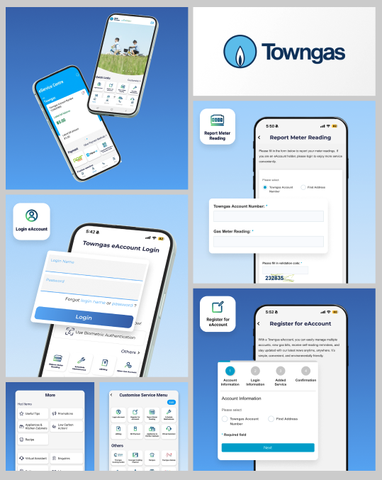 Towngas