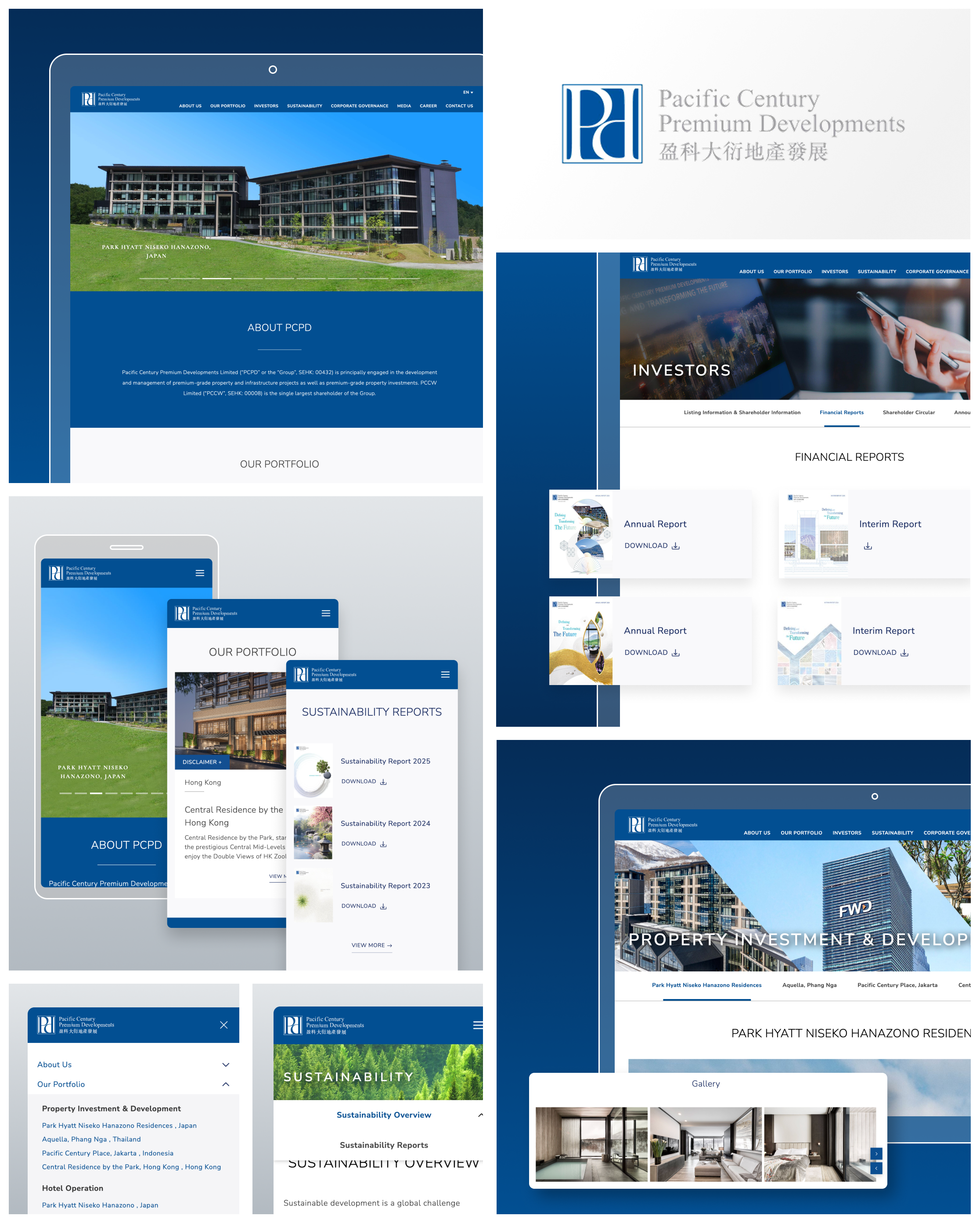 Pacific Century Premium Developments (PCPD)
