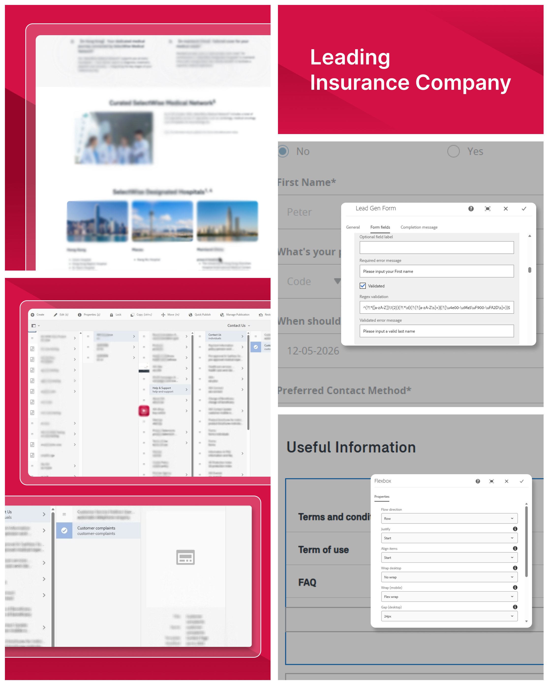 Leading Insurance Company